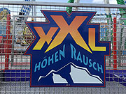 XXL Höhenrausch - Riesenschaukel neu auf dem Oktoberfest 2017 (©Foto: Martin Schmitz)